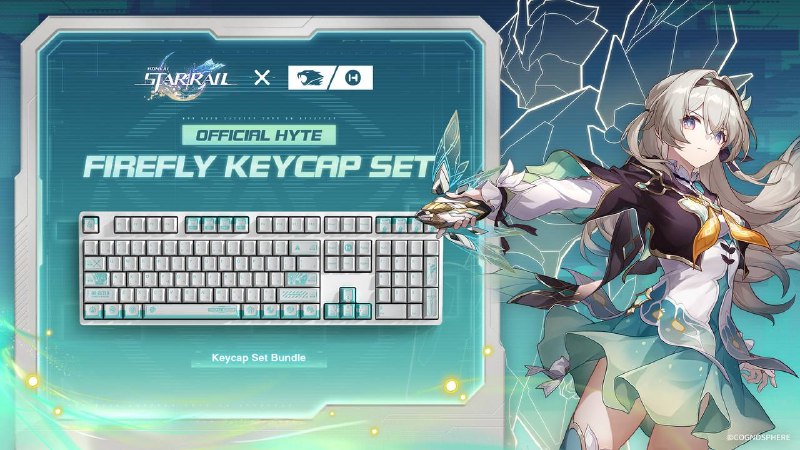 ［HSR x HYTE］［HSR x HYTE］