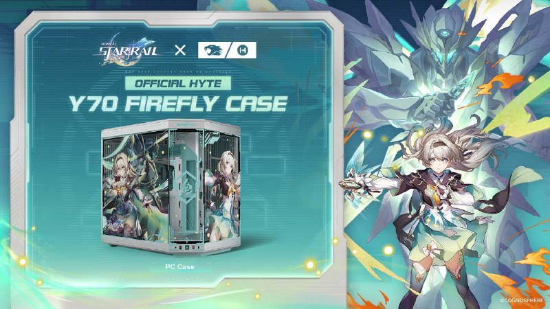 ［HSR x HYTE］［HSR x HYTE］