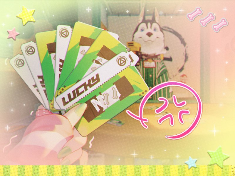 [ZZZ-AOD]「连续一周刮到骨头」成就达成💔 嗷呜是坏狗狗💢…好吧，嗷呜是好狗狗，我是倒霉蛋