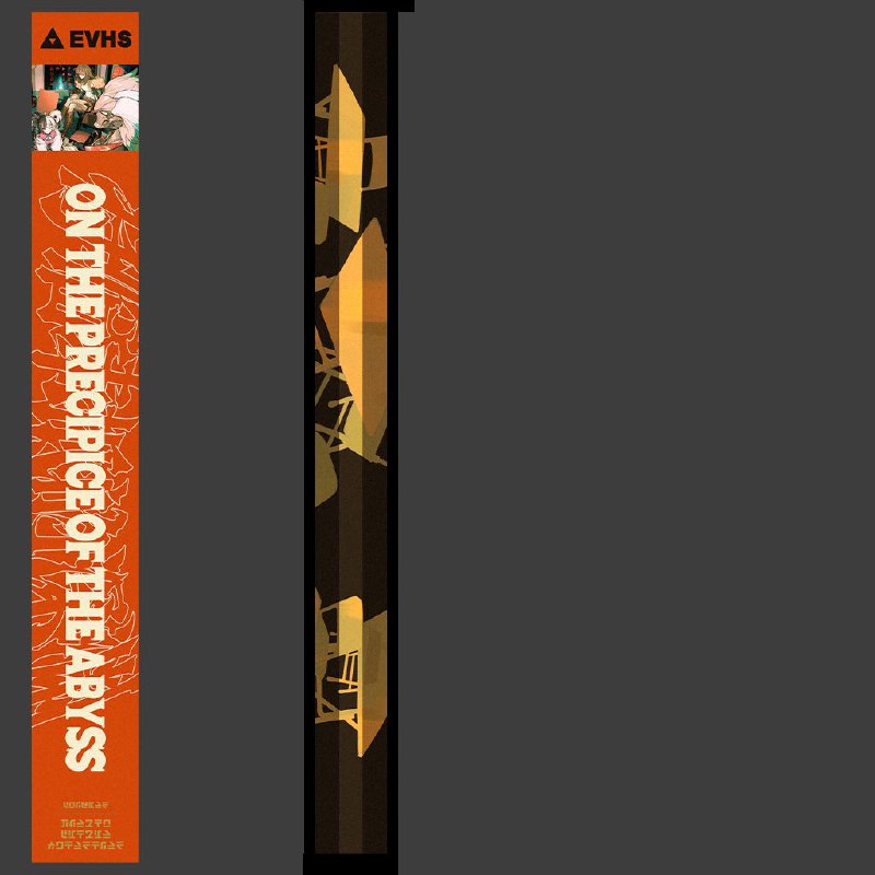 ［ZZZ 2.4Pre］主线影像带封面及背面［ZZZ 2.4Pre］主线影像带封面及背面