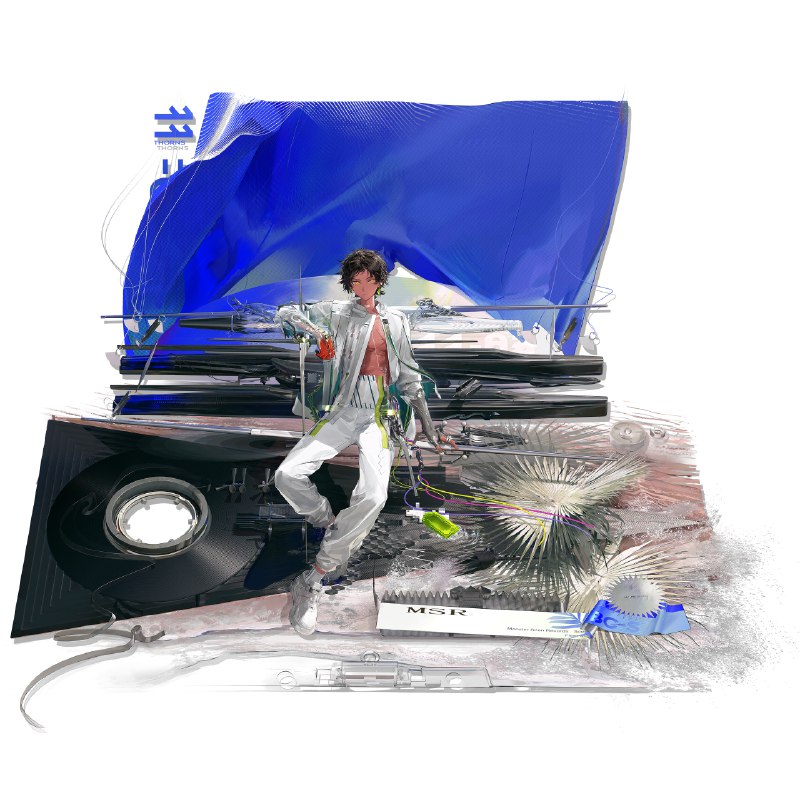 [Arknights]新皮肤 New skins[Arknights]新皮肤 New skins