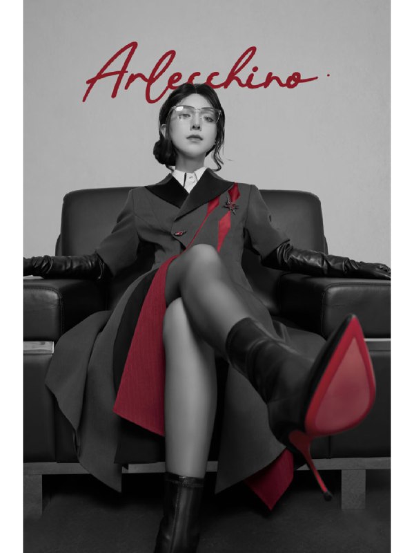 [Genshin]Arlecchino Themed Costume[Genshin]Arlecchino Themed Costume