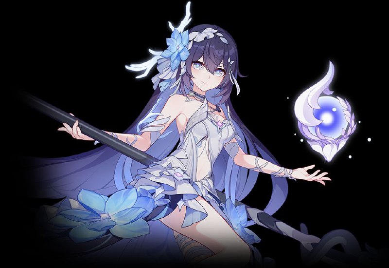 ［HI3rd 8.5Beta］和之前一样，死生之律者将会获得一套DLC（星之键+棱镜圣痕）！恭喜Seele！🤩