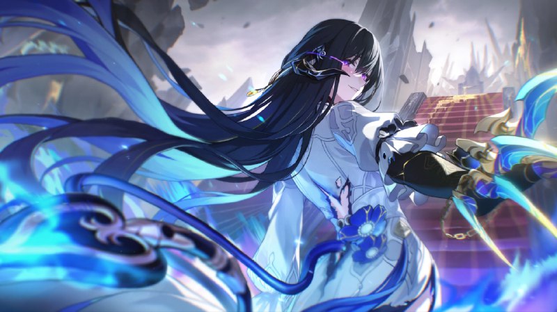 ［HSR 3.8Rel］（Spolier）