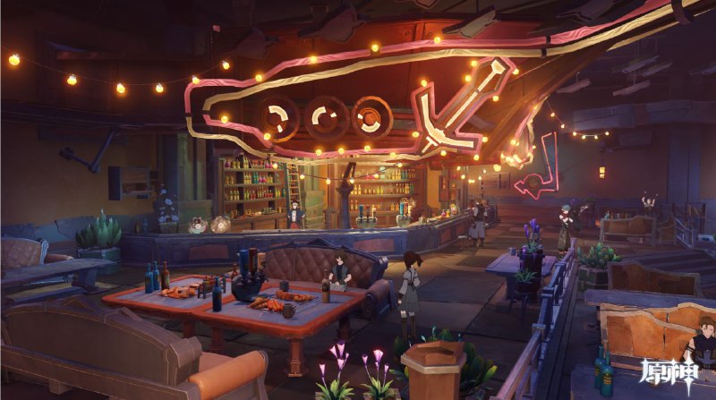 ［GI 6.0Beta］「旗舰」酒馆［GI 6.0Beta］「旗舰」酒馆