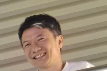 he is watching.....he is watching.....