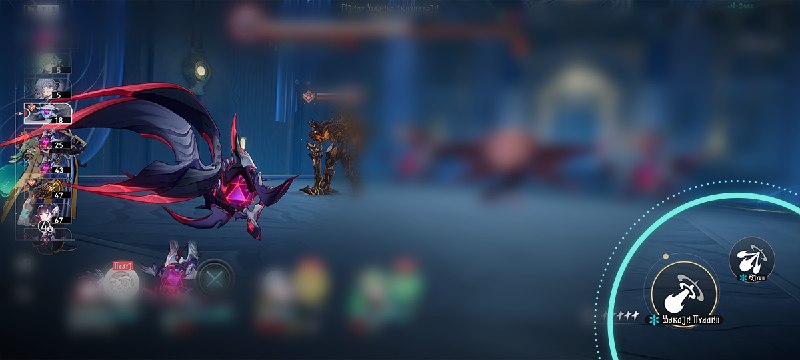 ［HSR 3.8Beta］幻身