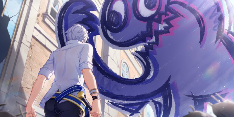 ［HI3rd 8.5Rel］主活动剧情图片（Spolier）［HI3rd 8.5Rel］主活动剧情图片（Spolier）