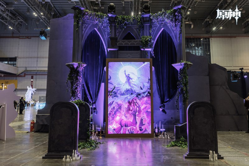 ［GI Fes］出来玩最重要的是出来！［GI Fes］出来玩最重要的是出来！