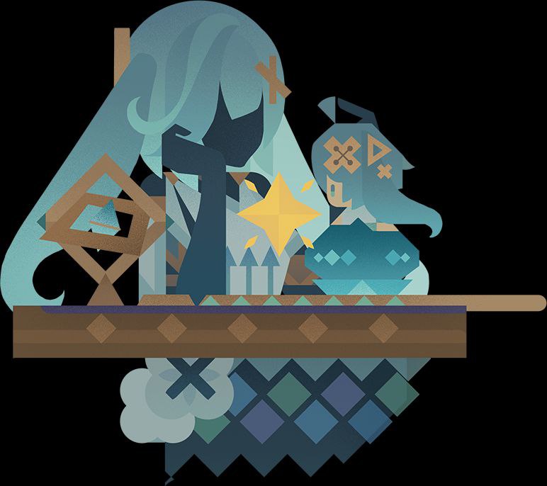 ［GI 6.1Dev］须弥大活动界面素材［GI 6.1Dev］须弥大活动界面素材