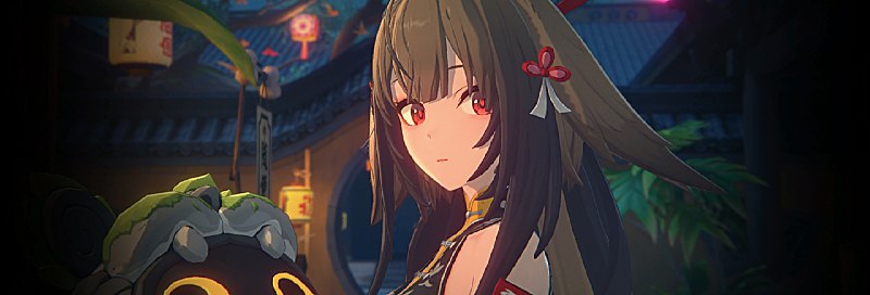 ［ZZZ 2.3Pre］（Spolier）两张关于叶瞬光的图片，忘记发了［ZZZ 2.3Pre］（Spolier）两张关于叶瞬光的图片，忘记发了