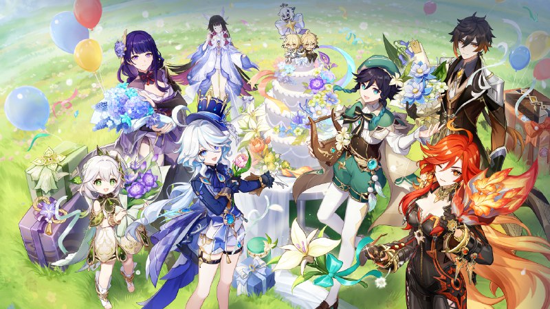 [GI]无水印版 no watermark