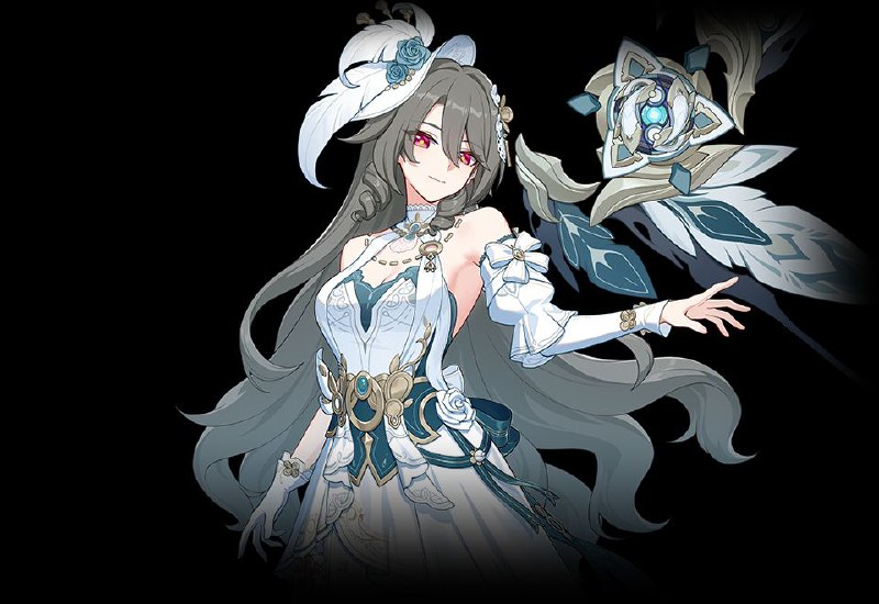 ［HI3rd 8.6Beta］白丝绒小姐