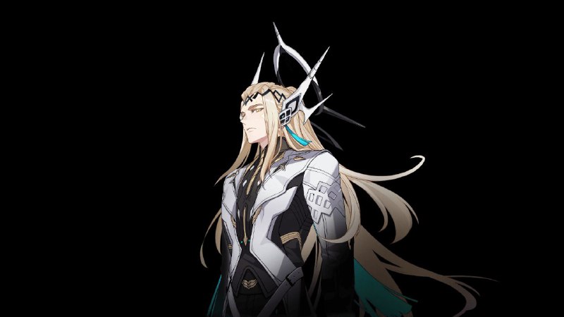 ［HNA］帝非天掌管「秩序与混乱」的第一真王，如今为「秩序」的僭主