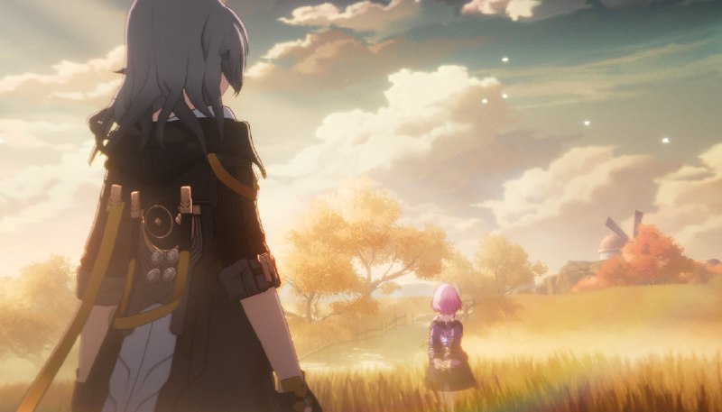 ［HSR 3.5Pre］3.4剧情回顾中的图片［HSR 3.5Pre］3.4剧情回顾中的图片