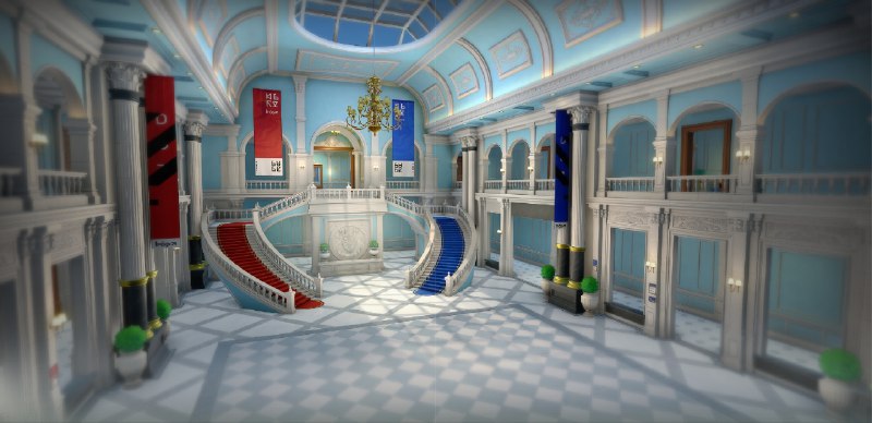 ［HNA CBT1］某个背景图