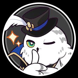 ［HSR 3.7Beta］最后的赢家完成「货币战争 · 零和博弈」活动获得的头像