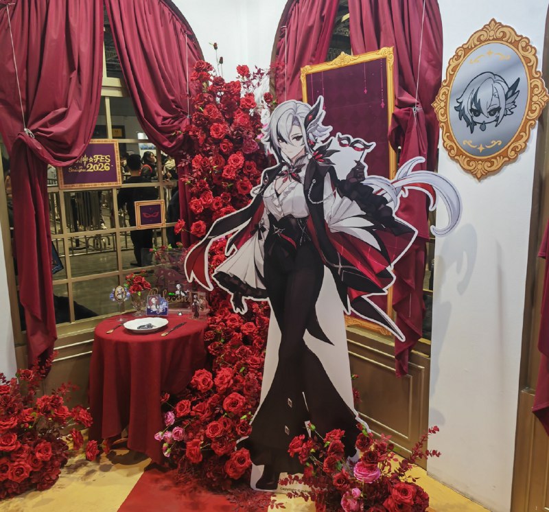 ［GI Fes］［GI Fes］