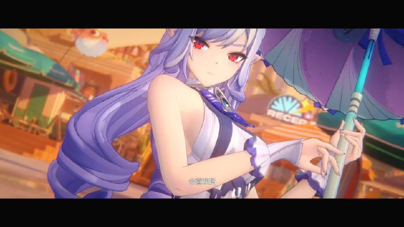 Finally，薇薇安泳装