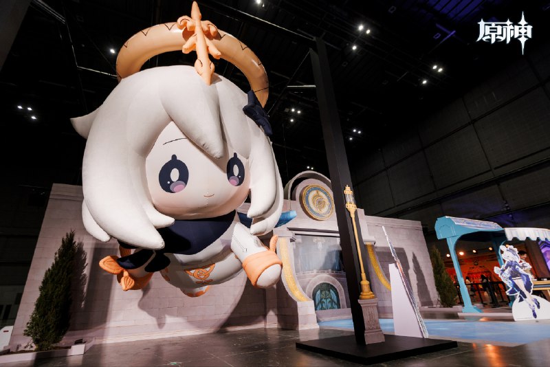 ［GI Fes］出来玩最重要的是出来！［GI Fes］出来玩最重要的是出来！