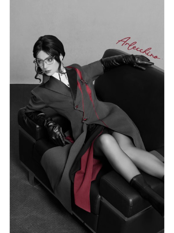 [Genshin]Arlecchino Themed Costume[Genshin]Arlecchino Themed Costume