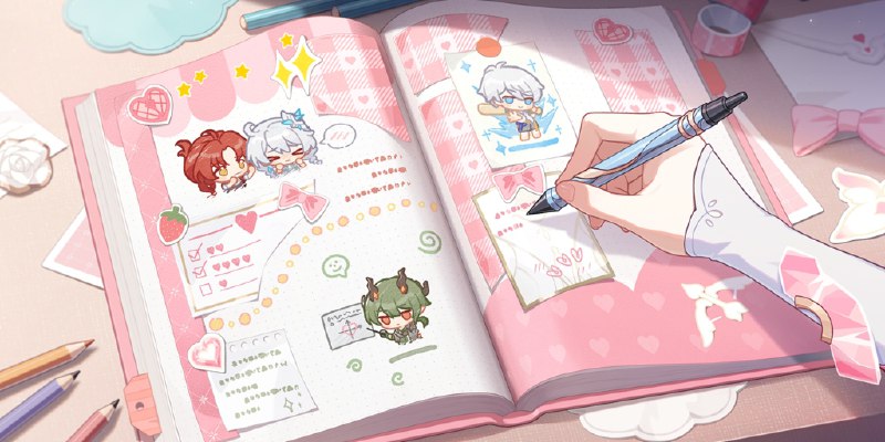 ［HI3rd 8.5Rel］主活动剧情图片（Spolier）［HI3rd 8.5Rel］主活动剧情图片（Spolier）