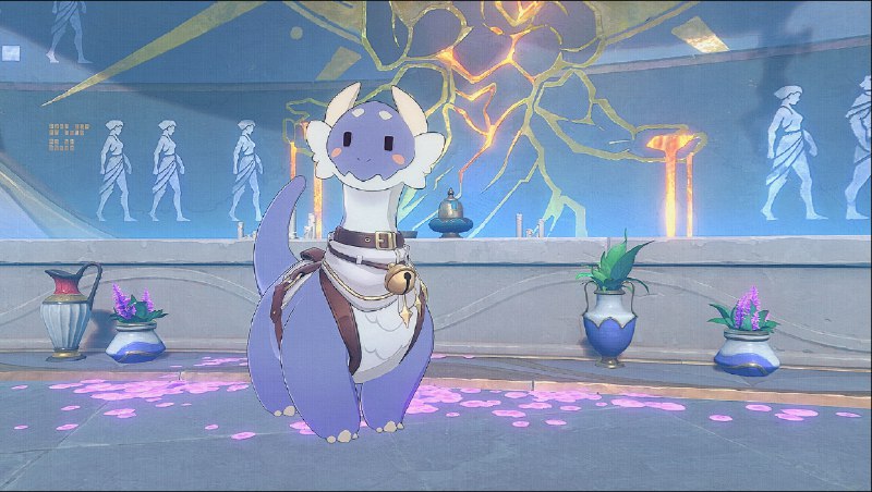 ［HSR 3.6Pre］大地兽活动图片（挑了一半发）［HSR 3.6Pre］大地兽活动图片（挑了一半发）