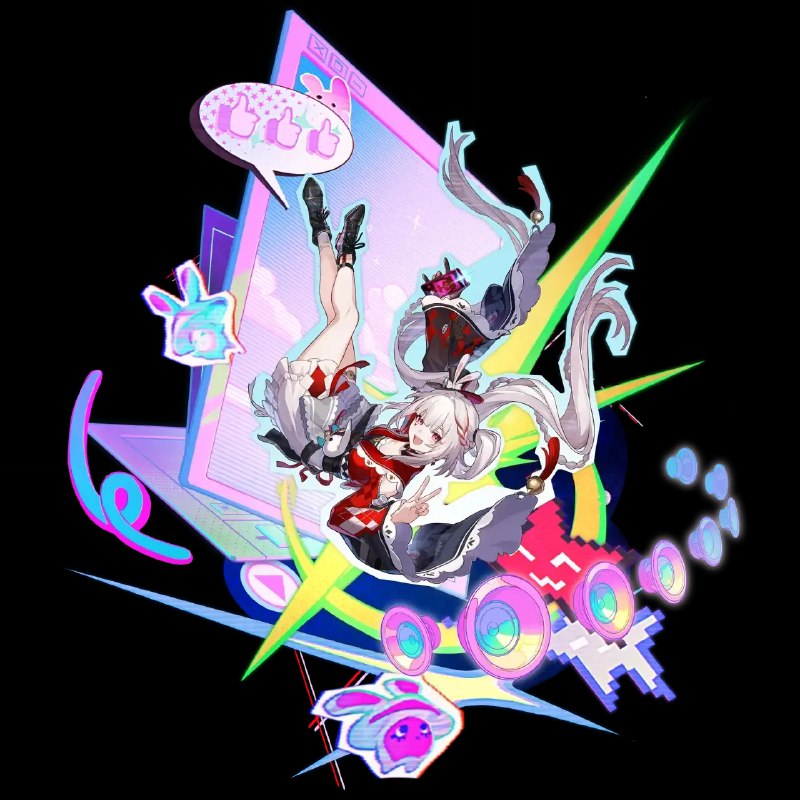 ［HSR 4.0Beta］完整立绘［HSR 4.0Beta］完整立绘