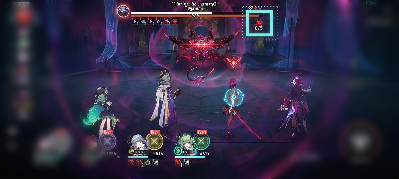 ［HSR 3.8Beta］幻身