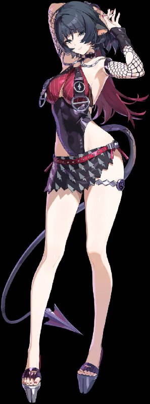 [ZZZ-2.5]Jane's skinso looong