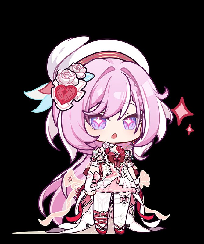 ［HI3rd 8.4Rel］新的爱莉表情［HI3rd 8.4Rel］新的爱莉表情