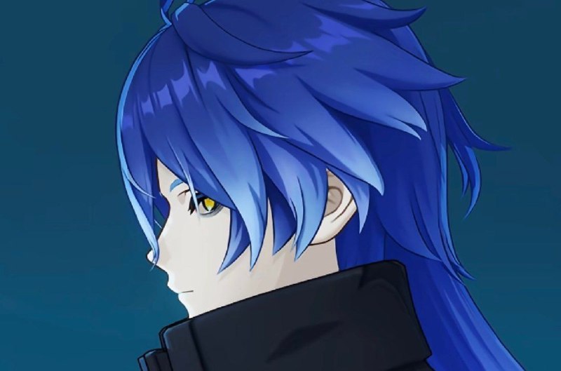 This pic is taken at DragonspineYou can see there's no breathing effect