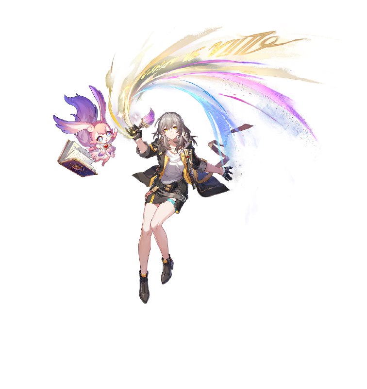 [HSR-3.7]RMC splash art changed(Book)记忆主立绘改变(如我所书)left old right new左旧右新[HSR-3.7]RMC splash art changed(Book)记忆主立绘改变(如我所书)left old right new左旧右新