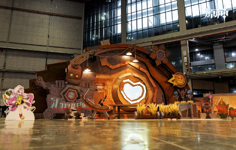 ［GI Fes］出来玩最重要的是出来！［GI Fes］出来玩最重要的是出来！