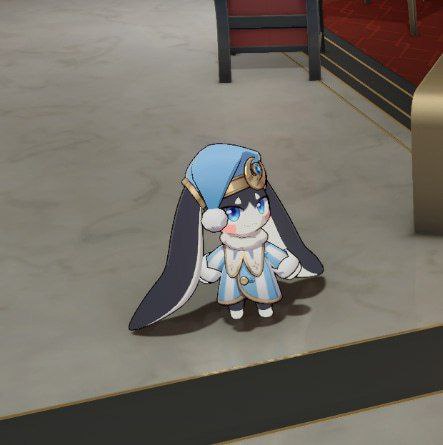 ［HSR 3.6Beta］睡衣帕姆