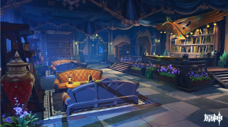 ［GI 6.0Beta］伏尼契商会［GI 6.0Beta］伏尼契商会