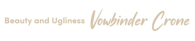 [HNA]The 12th SovereignThe 12th Sovereign, master of Beauty and Ugliness. She vanished after the Sundering. Despite possessing an appearance considered rather ugly by any ordinary aesthetic standards, the Vowbinder Crone is widely regarded as having the kindest soul.