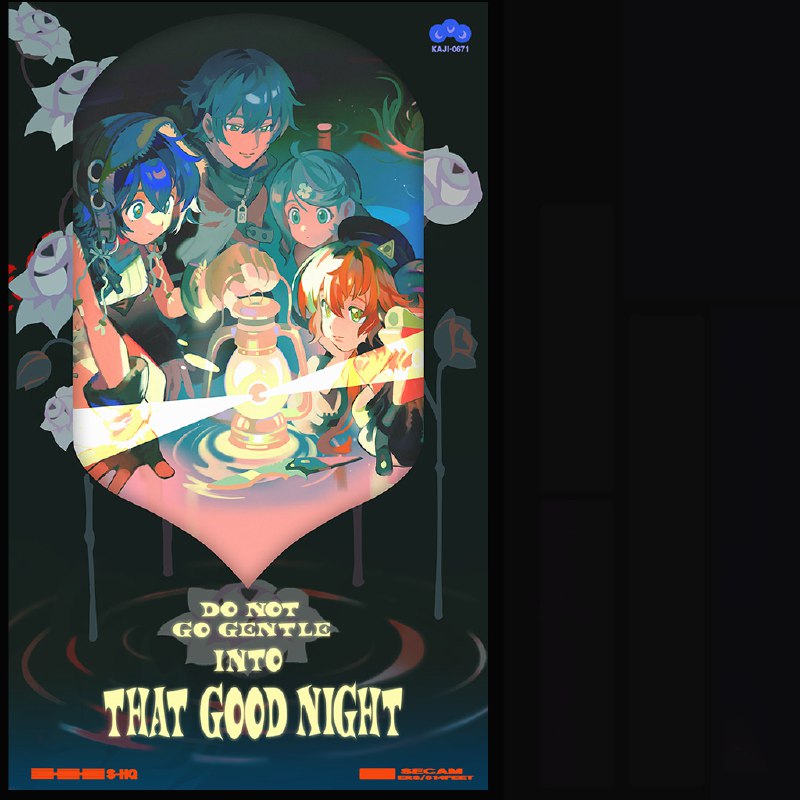 [ZZZ-2.2Pre]Do Not Go Gentle Into That Good Night不要温和地走入那良夜[ZZZ-2.2Pre]Do Not Go Gentle Into That Good Night不要温和地走入那良夜