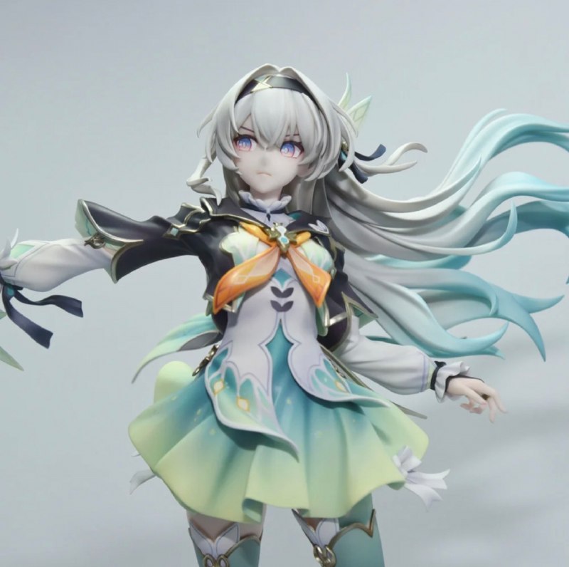 ［HSR］流萤标准比例手办［HSR］流萤标准比例手办