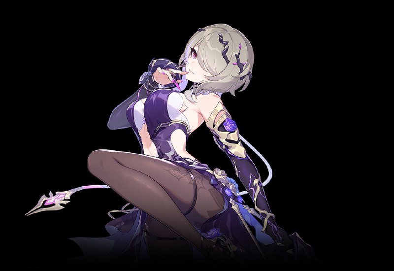 ［HI3rd 8.6Beta］窈窕谍影