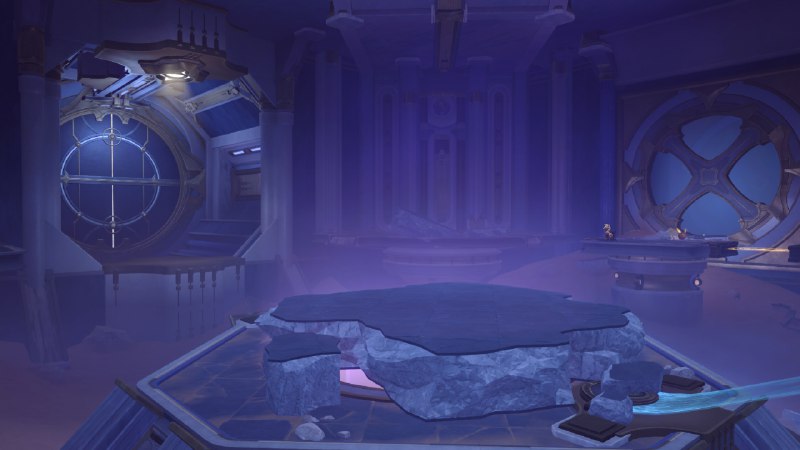 ［HSR 3.7Beta］「灾梦余温」无名泰坦大墓［HSR 3.7Beta］「灾梦余温」无名泰坦大墓