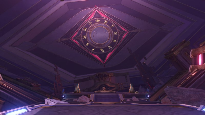 ［HSR 3.7Beta］「灾梦余温」无名泰坦大墓［HSR 3.7Beta］「灾梦余温」无名泰坦大墓