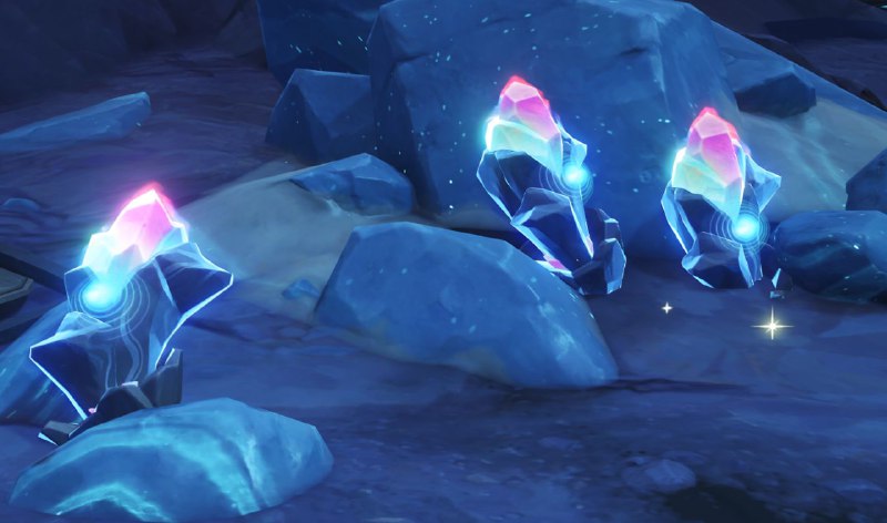 ［GI 6.0Beta］挪德卡莱大世界生态新的矿石和狂猎［GI 6.0Beta］挪德卡莱大世界生态新的矿石和狂猎