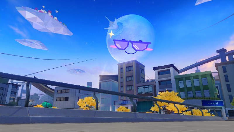 ［HSR 4.0Beta］远景［HSR 4.0Beta］远景