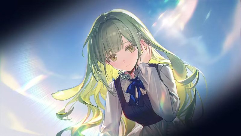 ［ArkNights x AveMujica］（Spolier）联动剧情CG［ArkNights x AveMujica］（Spolier）联动剧情CG