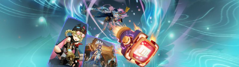 ［GI 6.0Pre］（Spolier）主线图片，开火［GI 6.0Pre］（Spolier）主线图片，开火