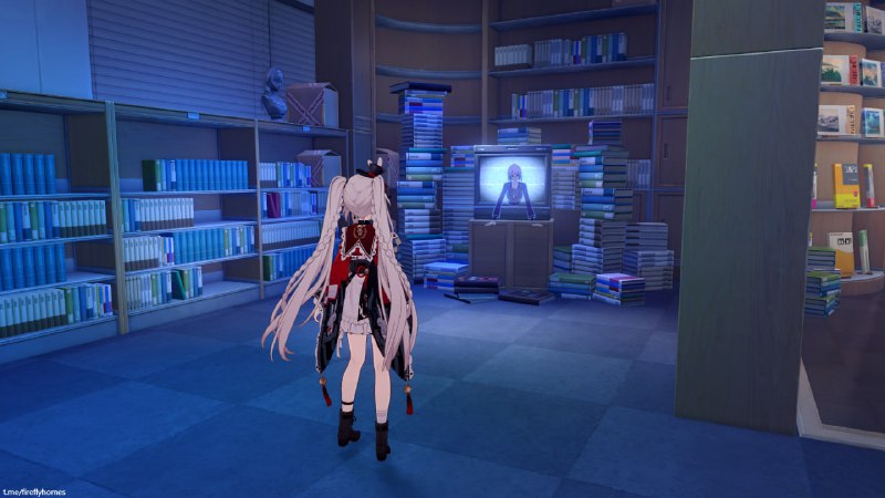 不是哥们，吓我一跳，你在cos贞子吗😳