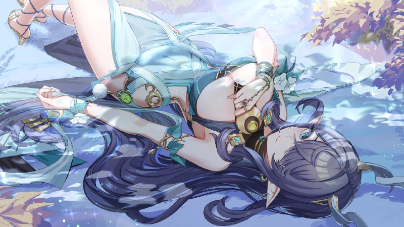 [GI]More 5th anniversary pics from paimon_genshin7 on X[GI]More 5th anniversary pics from paimon_genshin7 on X