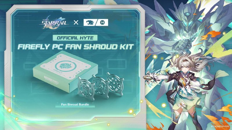 ［HSR x HYTE］［HSR x HYTE］