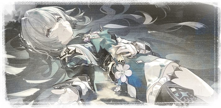 [HSR-3.5Pre]more pics in As I've written如我所书中的更多图片[HSR-3.5Pre]more pics in As I've written如我所书中的更多图片